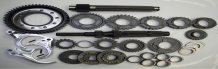 EVO 4-9  5sp DOG BOX