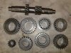 COSWORTH SYNCHRO KIT