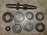 FORD COSWORTH SYNCHRO KIT