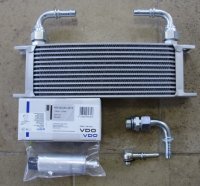 Oil Cooling System