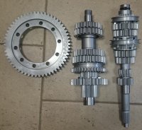 HONDA B-SERIE DOG 5° S4C S80