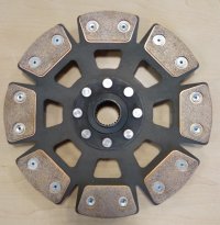 Clutch plate Strong Shaft