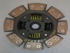 Clutch Plate Strong Shaft Dumped