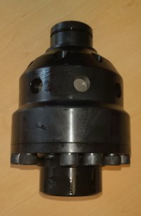 LSD Rear Haldex